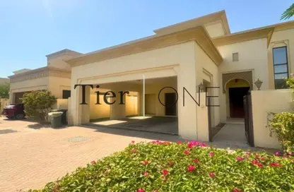 Villa - 3 Bedrooms - 4 Bathrooms for rent in Casa - Arabian Ranches 2 - Dubai