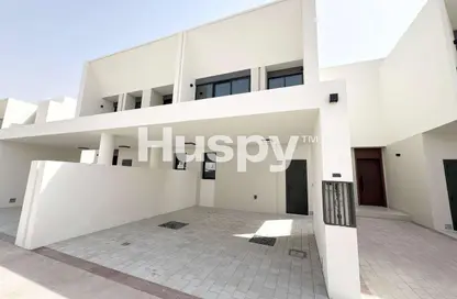 Townhouse - 3 Bedrooms - 4 Bathrooms for rent in Maha Townhouses - Town Square - Dubai