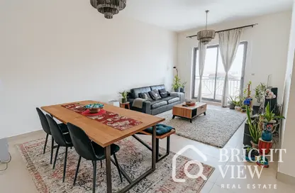 Apartment - 2 Bedrooms - 3 Bathrooms for rent in Azizi Liatris - Azizi Residence - Al Furjan - Dubai