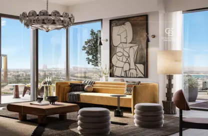 Apartment - 3 Bedrooms - 4 Bathrooms for sale in Address Residences Zabeel - Zabeel 1 - Zabeel - Dubai