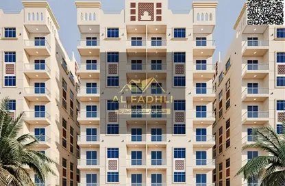 Apartment - 2 Bedrooms - 2 Bathrooms for sale in Al Amira Village - Al Yasmeen - Ajman