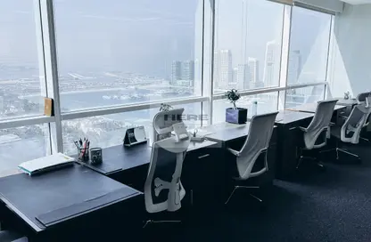 Office Space - Studio for rent in Concord Tower - Dubai Media City - Dubai