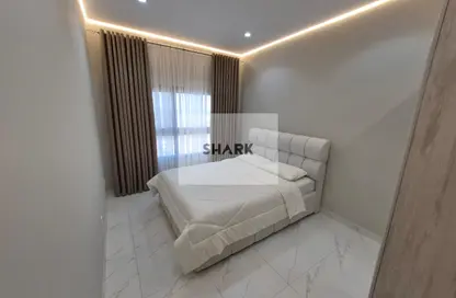 Apartment - 2 Bedrooms - 2 Bathrooms for sale in Paradise Lakes Tower B9 - Paradise Lakes Towers - Emirates City - Ajman