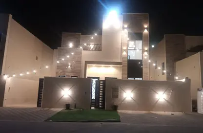 Villa - 4 Bedrooms - 6 Bathrooms for rent in Al Aamra Gardens - Al Amerah - Ajman