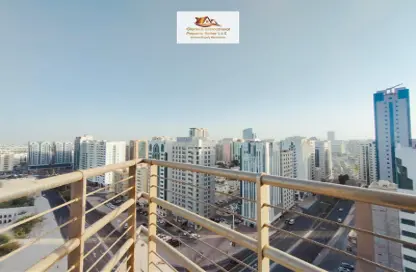 Penthouse - 5 Bedrooms - 6 Bathrooms for rent in Sheikh Abdulla Building - Al Hosn - Al Khalidiya - Abu Dhabi