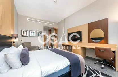 Apartment - Studio - 1 Bathroom for sale in Sky Bay Hotel - Business Bay - Dubai Apartment - Studio - 1 Bathroom for sale in Sky Bay Hotel - Business Bay - Dubai