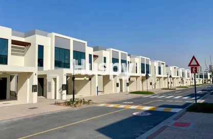 Townhouse - 4 Bedrooms - 4 Bathrooms for rent in Maha Townhouses - Town Square - Dubai