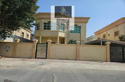 فيلا - 5 غرف نوم - 7 حمامات للايجار في 3  الروضة - الروضة - عجمان