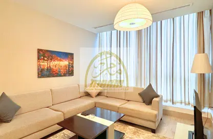 Apartment - 1 Bedroom - 1 Bathroom for rent in Zakher MAAM Residence - Al Najda Street - Abu Dhabi