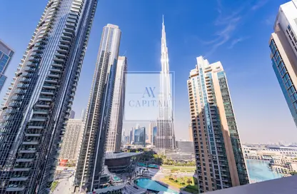 Apartment - 3 Bedrooms - 4 Bathrooms for sale in Act Two - Act Towers - Opera District - Downtown Dubai - Dubai