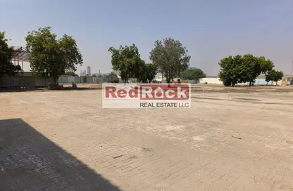 Land - Studio for rent in Al Sajaa Industrial - Al Sajaa - Sharjah