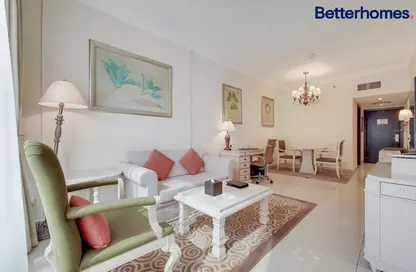 Apartment - 1 Bedroom - 1 Bathroom for rent in Mercure Dubai Barsha Heights Hotel Suites  and  Apartments - Barsha Heights (Tecom) - Dubai
