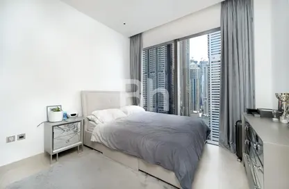 Apartment - 1 Bedroom - 2 Bathrooms for rent in Marina Gate 1 - Marina Gate - Dubai Marina - Dubai