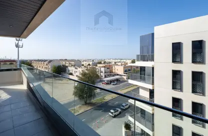 Apartment - 1 Bedroom - 1 Bathroom for sale in Al Multaqa Avenue - Mirdif Hills - Mirdif - Dubai