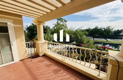 Villa - 3 Bedrooms - 3 Bathrooms for rent in Springs 14 - The Springs - Dubai