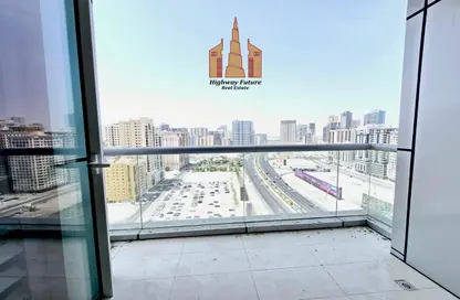 شقة - غرفة نوم - 2 حمامات للايجار في مجمع النهدة السكني - النهدة - الشارقة