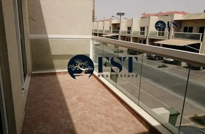 تاون هاوس - 3 غرف نوم - 3 حمامات للايجار في قرية ورسان - المدينة الدولية - دبي