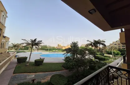 شقة - 1 حمام للايجار في باب البحر - جزيرة المرجان - رأس الخيمة