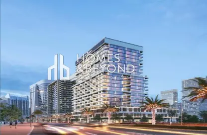 شقة - 1 حمام للايجار في تريليونير ريزيدنسز - الخليج التجاري - دبي شقة - 1 حمام للايجار في تريليونير ريزيدنسز - الخليج التجاري - دبي