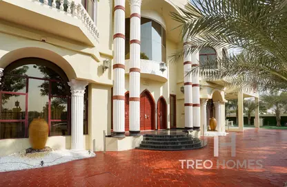 Villa - 7 Bedrooms - 7+ Bathrooms for rent in Sector E - Emirates Hills - Dubai