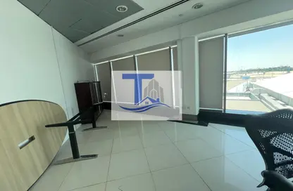 Office Space - Studio for rent in Abu Dhabi Airport Logistics Park - Airport Road - Abu Dhabi