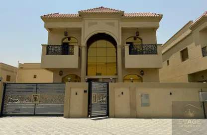 Villa - 5 Bedrooms - 7 Bathrooms for rent in Al Yasmeen 1 - Al Yasmeen - Ajman