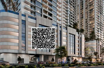 Apartment - 1 Bedroom - 2 Bathrooms for sale in Ajman Creek Towers - Al Rashidiya 1 - Al Rashidiya - Ajman Apartment - 1 Bedroom - 2 Bathrooms for sale in Ajman Creek Towers - Al Rashidiya 1 - Al Rashidiya - Ajman