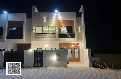 Villa - 4 Bedrooms - 6 Bathrooms for sale in Al Helio 2 - Al Helio - Ajman