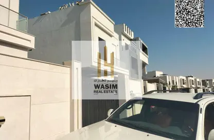 Villa - 5 Bedrooms - 7 Bathrooms for rent in Al Zaheya Gardens - Al Zahya - Ajman Villa - 5 Bedrooms - 7 Bathrooms for rent in Al Zaheya Gardens - Al Zahya - Ajman