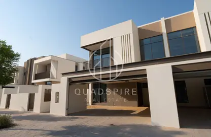 Villa - 4 Bedrooms - 5 Bathrooms for rent in Tilal Al Furjan - Al Furjan - Dubai