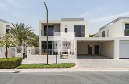 Villa - 4 Bedrooms - 3 Bathrooms for rent in Sidra Villas III - Sidra Villas - Dubai Hills Estate - Dubai