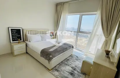 Apartment - 1 Bedroom - 2 Bathrooms for rent in Carson C - Carson - DAMAC Hills - Dubai