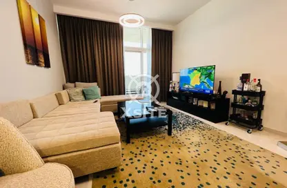 Apartment - 1 Bedroom - 2 Bathrooms for rent in Tower 108 - Jumeirah Village Circle - Dubai