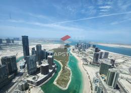 Apartment - 4 bedrooms - 5 bathrooms for rent in Sky Tower - Shams Abu Dhabi - Al Reem Island - Abu Dhabi