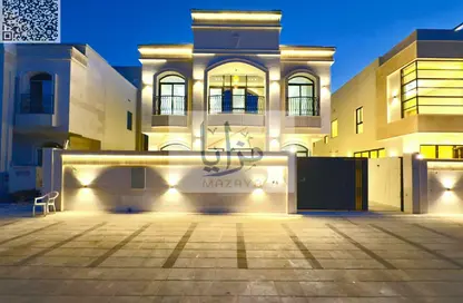 Villa - 5 Bedrooms - 7 Bathrooms for sale in Al Zaheya Gardens - Al Zahya - Ajman