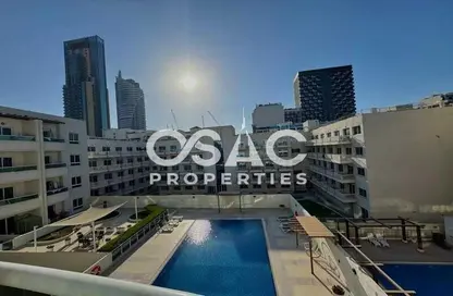 Apartment - Studio - 1 Bathroom for sale in Orchidea Building - Jumeirah Village Circle - Dubai