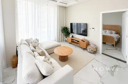 Apartment - 1 Bedroom - 2 Bathrooms for rent in Pinnacle - Dubai Hills Estate - Dubai