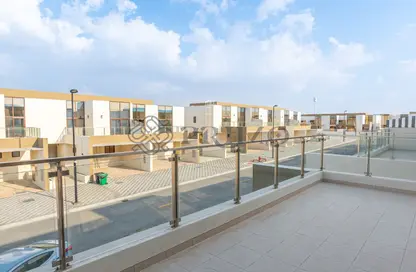 تاون هاوس - 4 غرف نوم - 5 حمامات للايجار في الحقول - المنطقة 11 - مدينة الشيخ محمد بن راشد - دبي