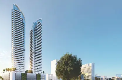شقة - غرفة نوم - 2 حمامات للبيع في ريد سكوار تاور - مثلث قرية الجميرا - دبي
