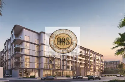 Apartment - 2 Bedrooms - 3 Bathrooms for sale in One Beverly - Arjan - Dubai
