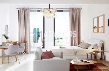 Apartment - 1 Bedroom - 2 Bathrooms for sale in Views A - Yas Golf Collection - Yas Island - Abu Dhabi