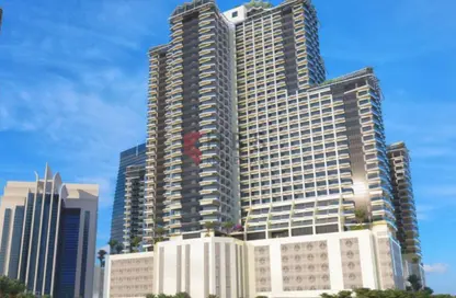 Apartment - Studio - 1 Bathroom for sale in Golf Views Seven City - Jumeirah Lake Towers - Dubai Apartment - Studio - 1 Bathroom for sale in Golf Views Seven City - Jumeirah Lake Towers - Dubai