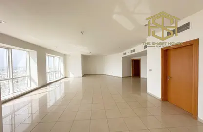 Apartment - 3 Bedrooms - 4 Bathrooms for rent in Fairmont Hotel - Sheikh Zayed Road - Dubai