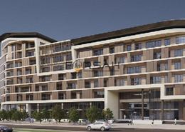 Apartment - 1 bedroom - 2 bathrooms for sale in Al Mahra Residence - Masdar City - Abu Dhabi