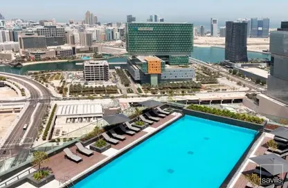 Apartment - 1 Bedroom - 2 Bathrooms for sale in Canal Residence - Al Reem Island - Abu Dhabi