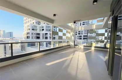 Apartment - 3 Bedrooms - 4 Bathrooms for sale in Pixel - Makers District - Al Reem Island - Abu Dhabi