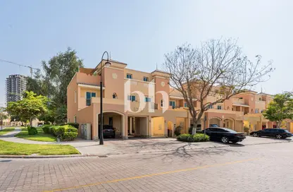 تاون هاوس - 4 غرف نوم - 4 حمامات للبيع في أوليفا - قمم النصر - مدينة دبي الرياضية - دبي