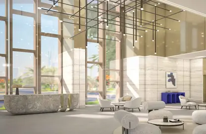 شقة - غرفة نوم - 2 حمامات للبيع في هيلز فيو - بوابة وصل - دبي شقة - غرفة نوم - 2 حمامات للبيع في هيلز فيو - بوابة وصل - دبي