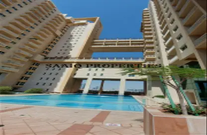 Pool image for: Apartment - 2 Bedrooms - 3 Bathrooms for sale in Centrium Tower 4 - Centrium Towers - Dubai Production City (IMPZ) - Dubai, Image 1