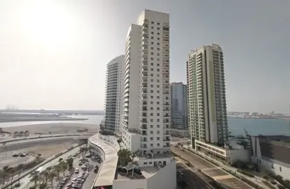 Apartment - 1 Bedroom - 1 Bathroom for rent in The Bridges - Shams Abu Dhabi - Al Reem Island - Abu Dhabi